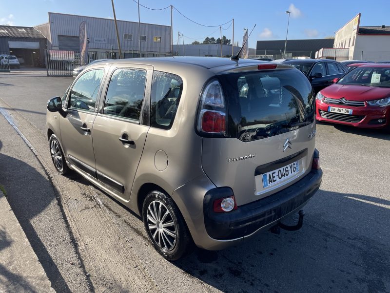 CITROEN C3 PICASSO 2009