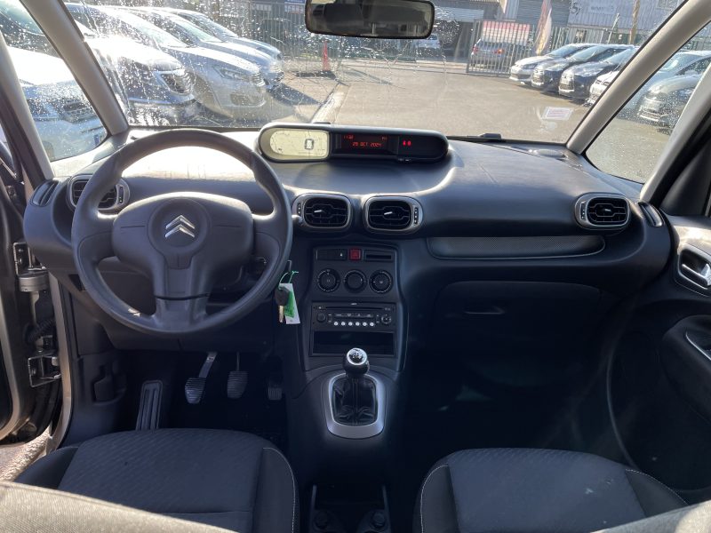 CITROEN C3 PICASSO 2009