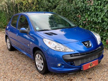 PEUGEOT 206+ 2012 1.4 i (73Ch)