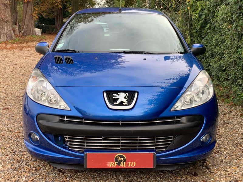 PEUGEOT 206+ 2012 1.4 i (73Ch)