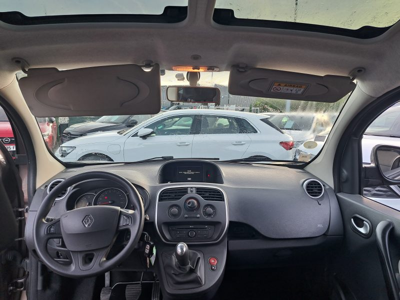 RENAULT KANGOO 2015