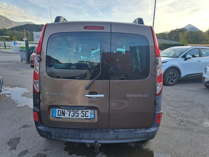 RENAULT KANGOO 2015