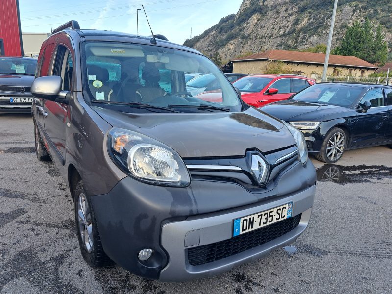 RENAULT KANGOO 2015