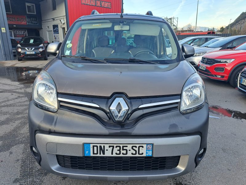 RENAULT KANGOO 2015