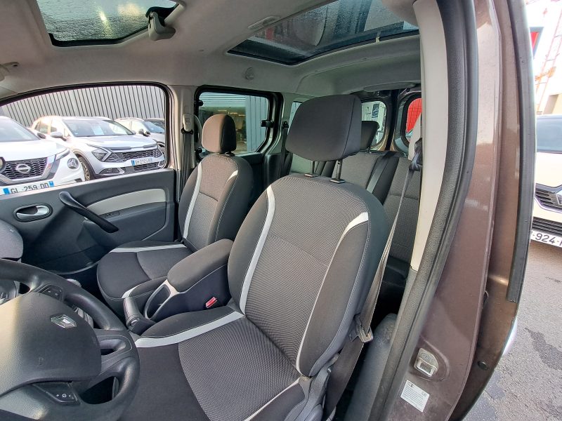 RENAULT KANGOO 2015