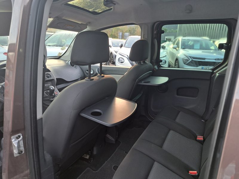 RENAULT KANGOO 2015