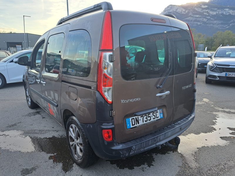 RENAULT KANGOO 2015