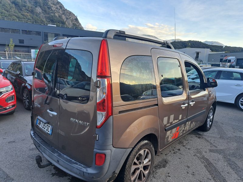 RENAULT KANGOO 2015