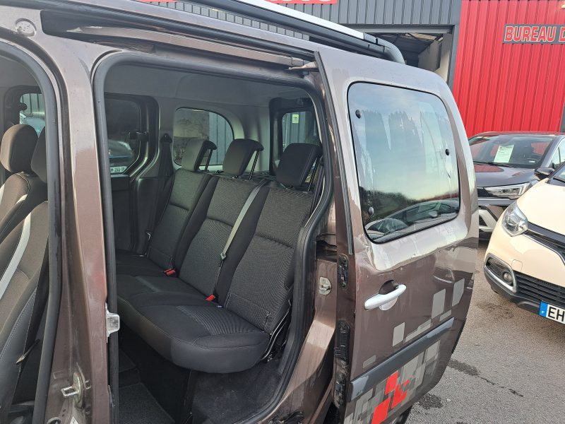 RENAULT KANGOO 2015