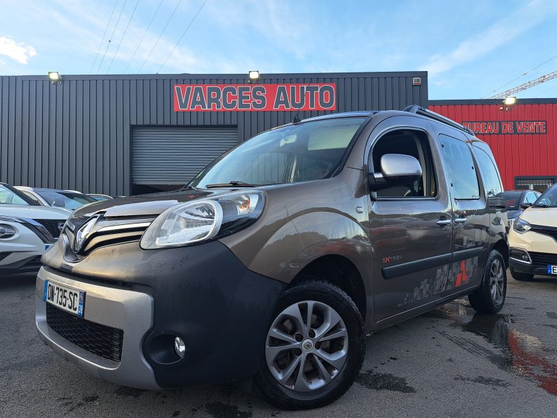 RENAULT KANGOO 2015