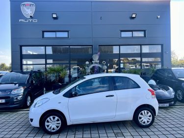 TOYOTA YARIS 1.0 - 69 VVT-I UP Pack Confort 