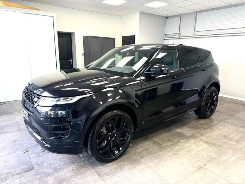 LAND ROVER RANGE ROVER EVOQUE 2019