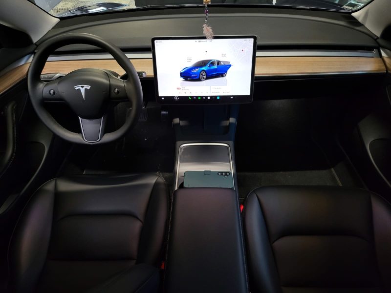 TESLA MODEL 3 Long Range 275Ch LRW / CLIMAT GLACIAL+ AUTOPILOT BETA + REAR-WHEEL DRIVE /