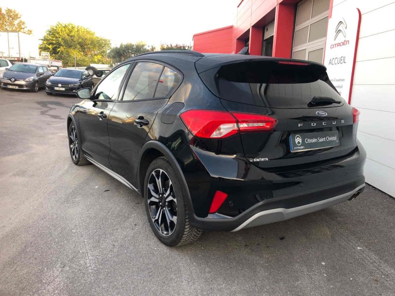 FORD FOCUS 2019