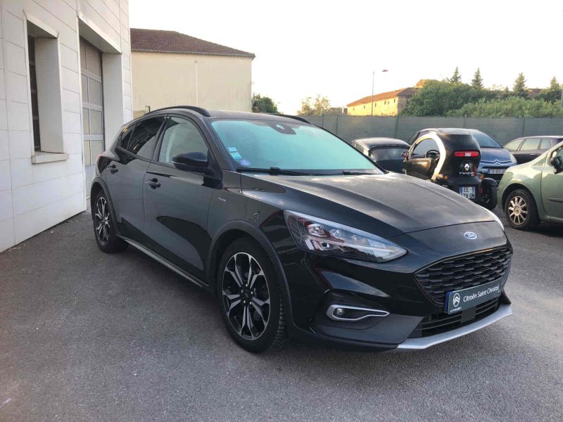 FORD FOCUS 2019