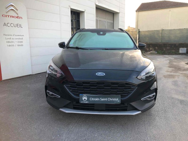 FORD FOCUS 2019