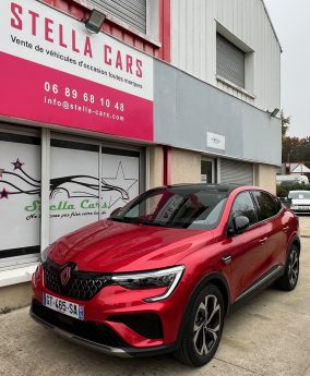 RENAULT ARKANA E-TECH 2024