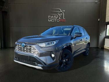 TOYOTA RAV 4 2020 COLLECTION 