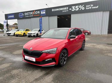 SKODA SCALA 1.6 TDI 116 cv MONTE CARLO