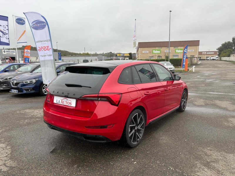 SKODA SCALA 1.6 TDI 116 cv MONTE CARLO