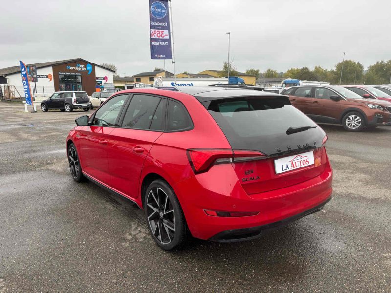 SKODA SCALA 1.6 TDI 116 cv MONTE CARLO