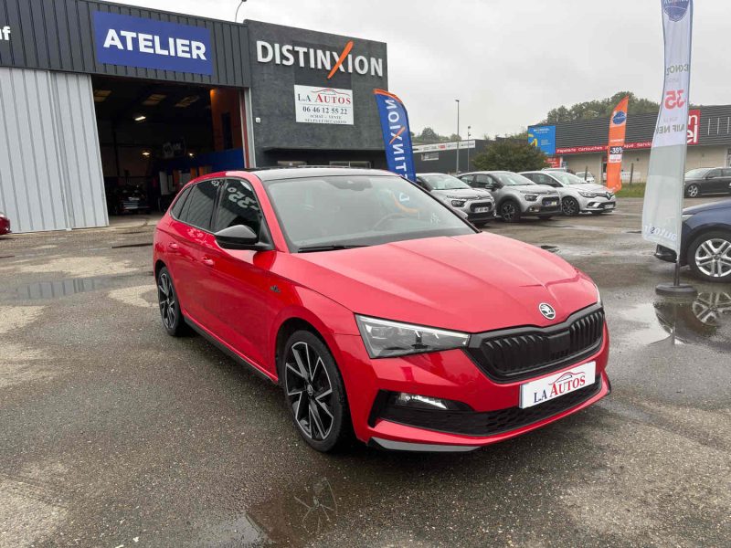 SKODA SCALA 1.6 TDI 116 cv MONTE CARLO