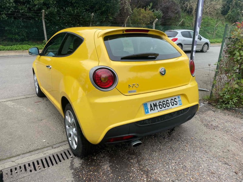 ALFA ROMEO MITO 1.4i 80CV