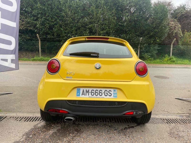 ALFA ROMEO MITO 1.4i 80CV