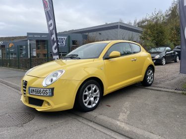 ALFA ROMEO MITO 1.4i 80CV