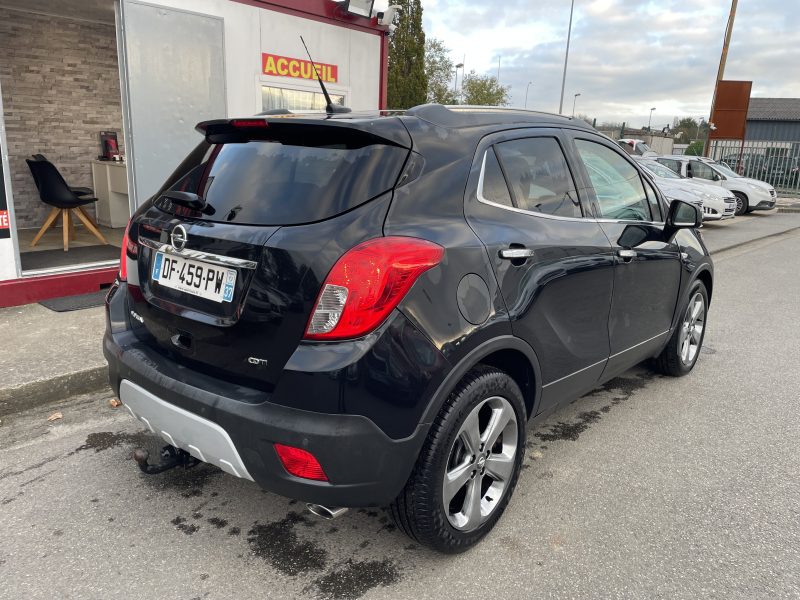 OPEL MOKKA  2014