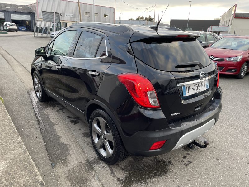 OPEL MOKKA  2014