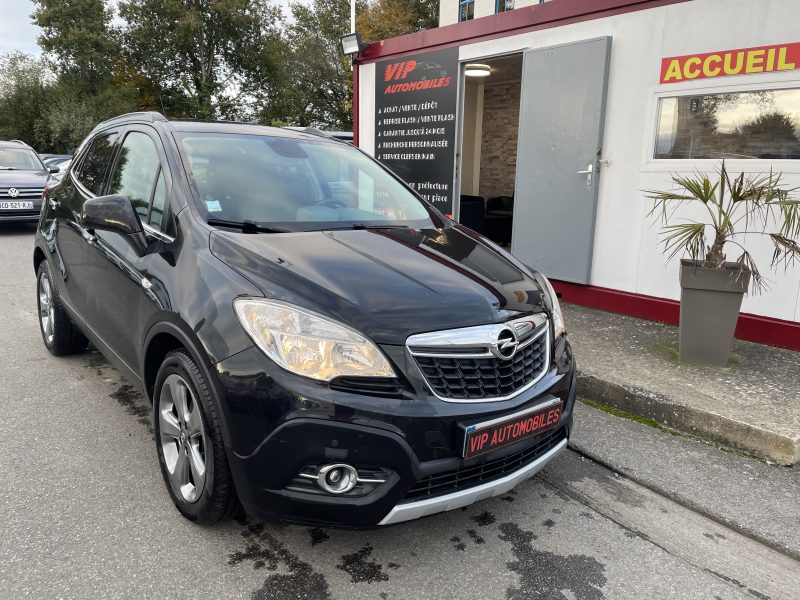 OPEL MOKKA  2014