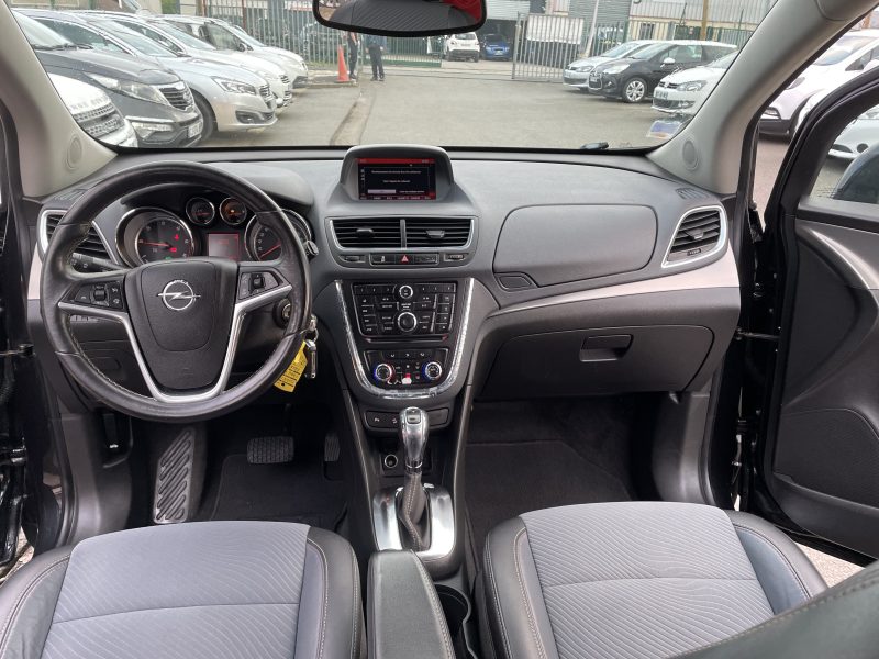 OPEL MOKKA  2014