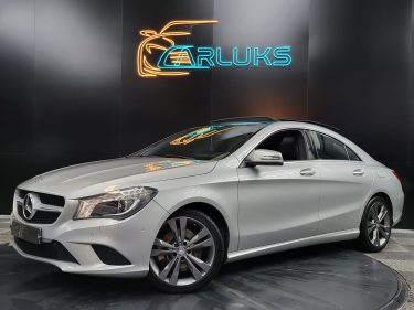 MERCEDES-BENZ CLASSE CLA 250 211cv Sensation Boîte Auto 7G-DCT