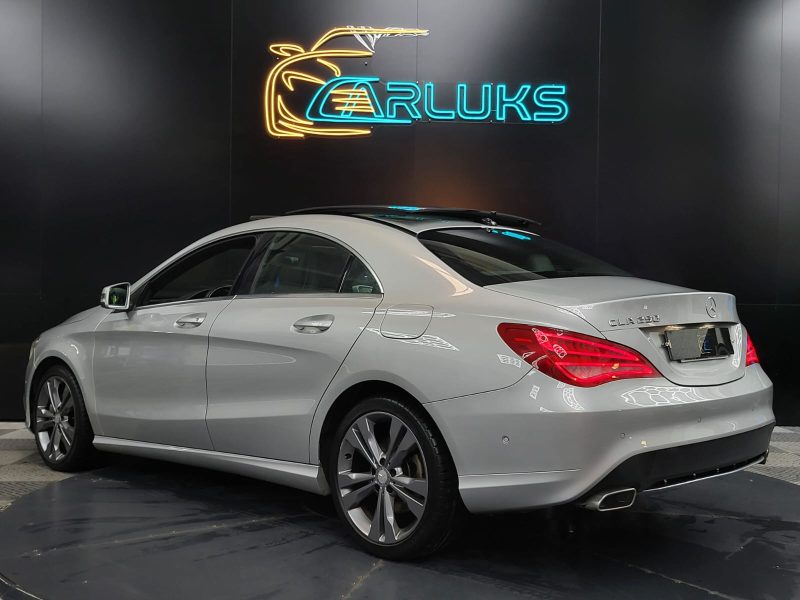 MERCEDES-BENZ CLASSE CLA 250 211cv Sensation Boîte Auto 7G-DCT