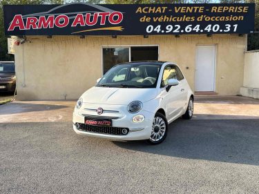 FIAT 500 2016