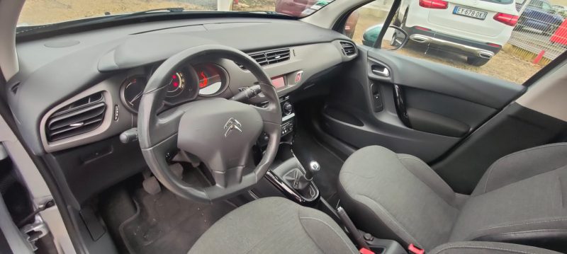 CITROEN C3 II 1,2 PURETECH 80 CV