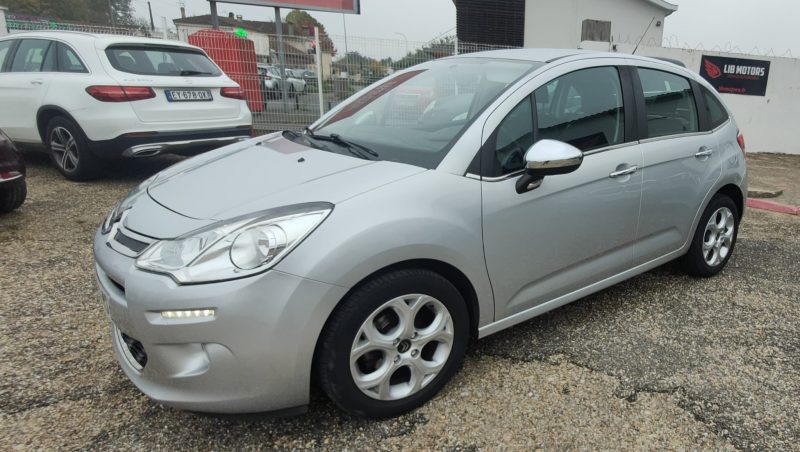 CITROEN C3 II 1,2 PURETECH 80 CV