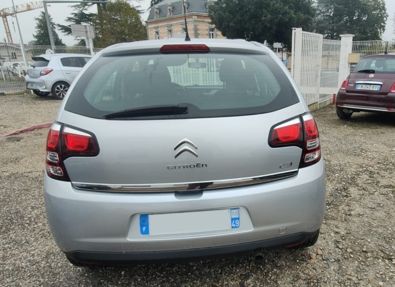 CITROEN C3 II 1,2 PURETECH 80 CV