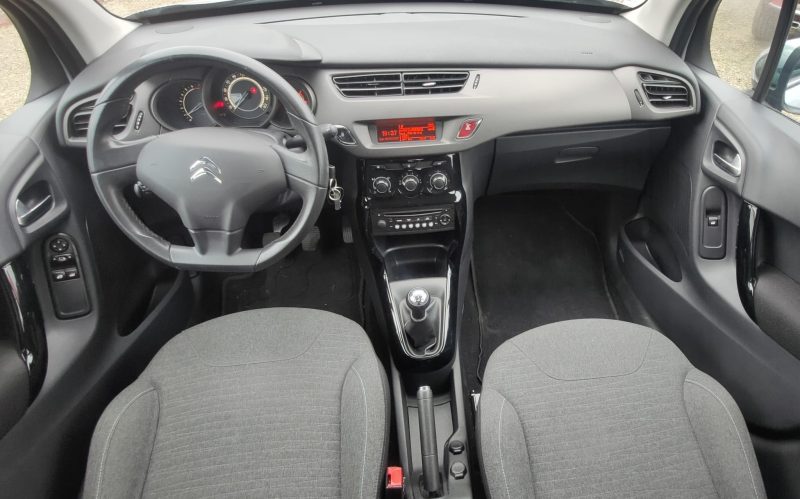 CITROEN C3 II 1,2 PURETECH 80 CV