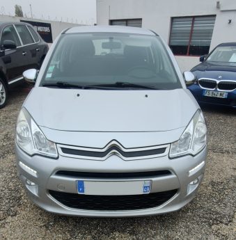 CITROEN C3 II 1,2 PURETECH 80 CV