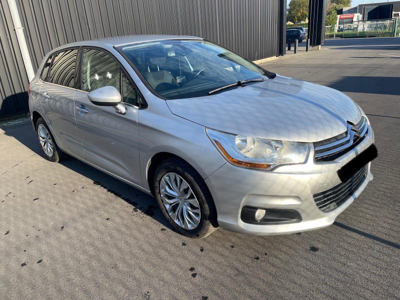 CITROEN C4 2011