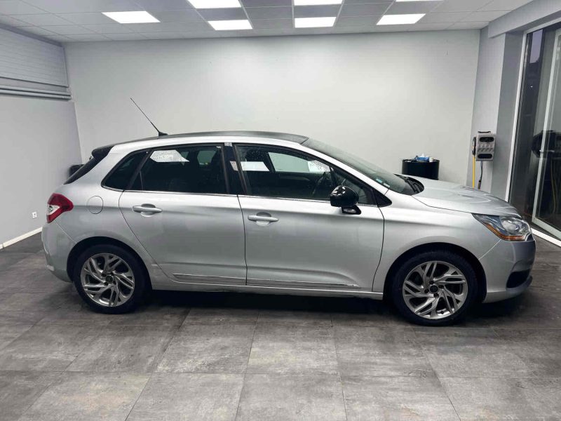 CITROEN C4 2014