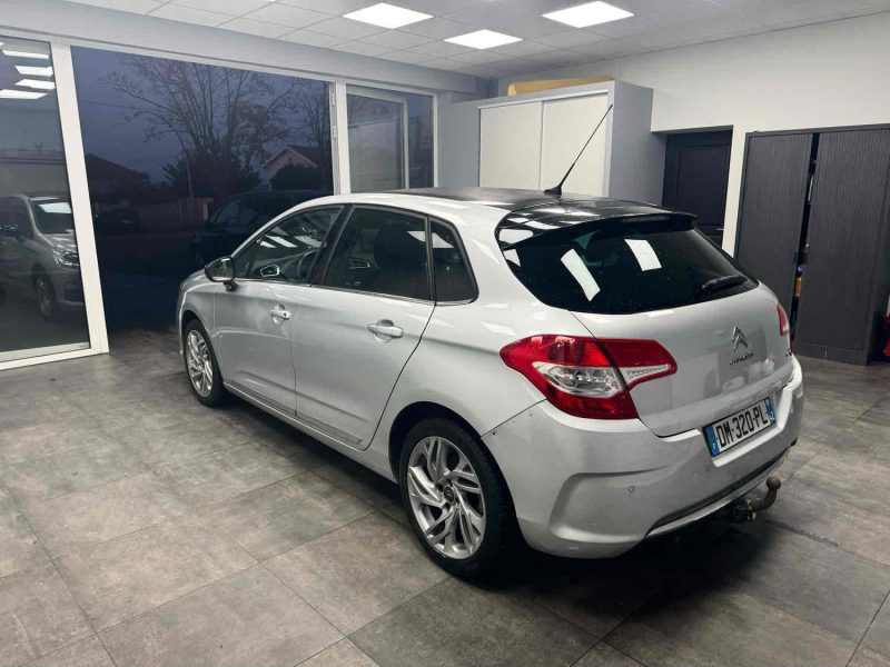 CITROEN C4 2014