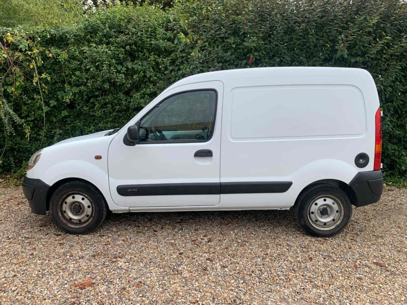 RENAULT KANGOO 2006 1.5 dCi