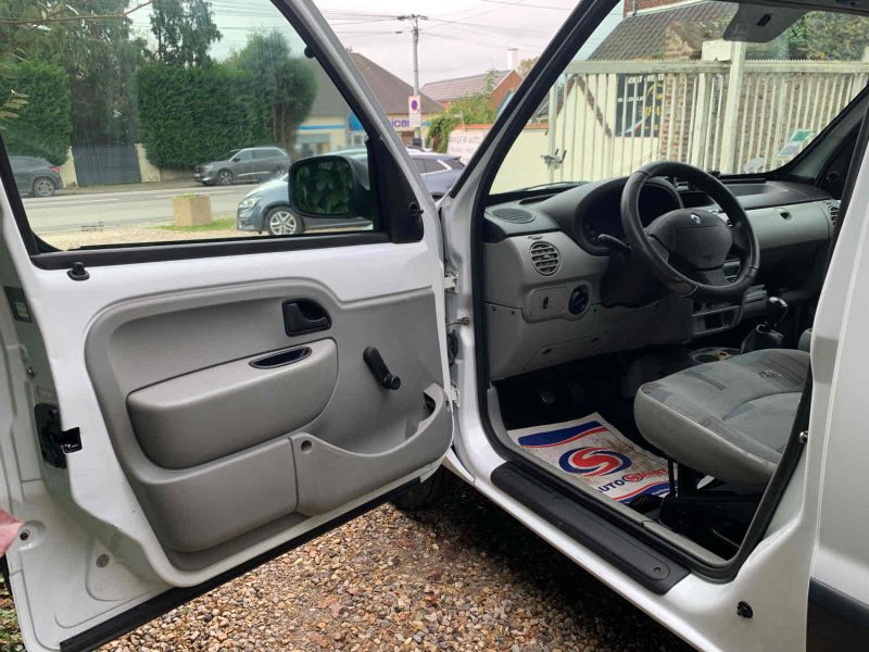 RENAULT KANGOO 2006 1.5 dCi