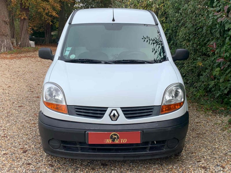 RENAULT KANGOO 2006 1.5 dCi