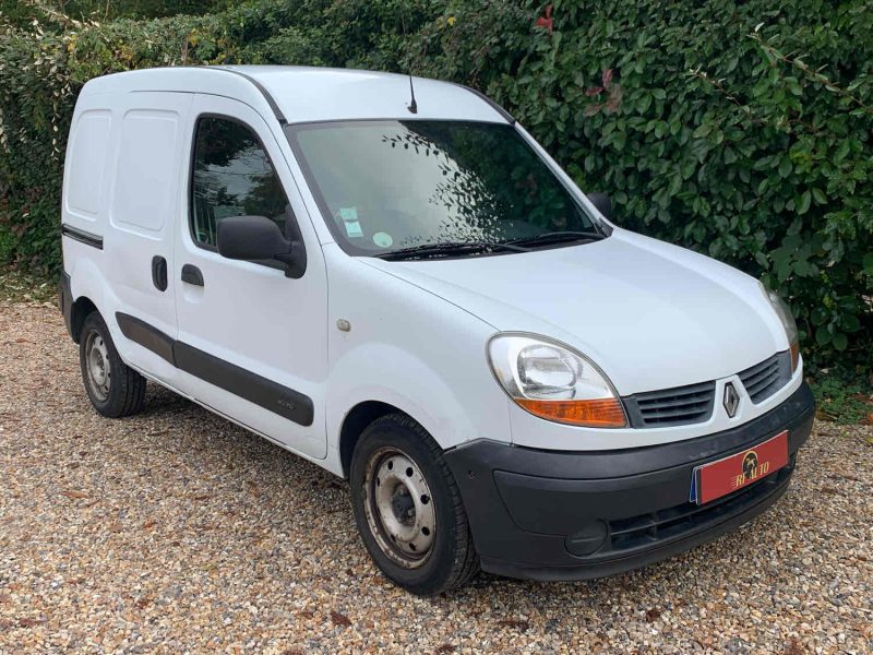 RENAULT KANGOO 2006 1.5 dCi