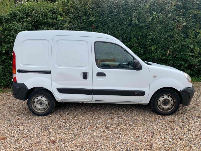 RENAULT KANGOO 2006 1.5 dCi