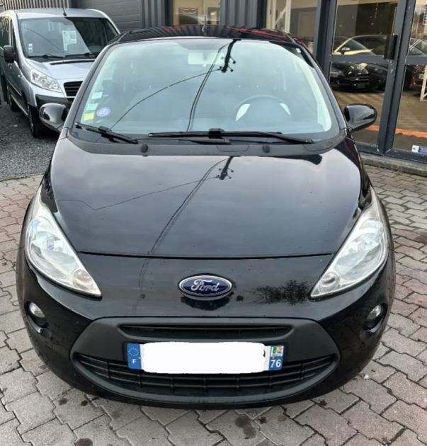 FORD KA 1.2L 69Ch *S&S* / REVISE&GARANTIE 